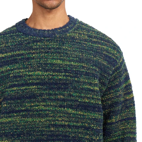 Nudie Jeans - Gurra Boucle Sweater