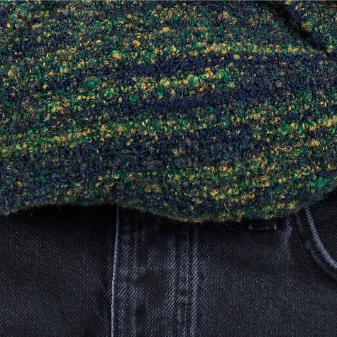 Nudie Jeans - Gurra Boucle Sweater