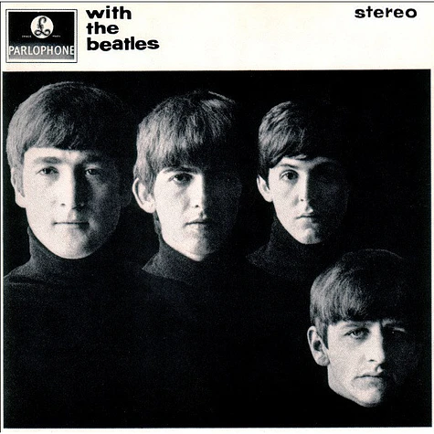 The Beatles - With The Beatles