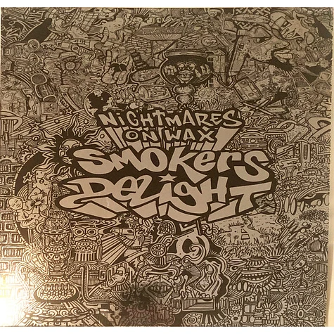 Nightmares On Wax - Smokers Delight