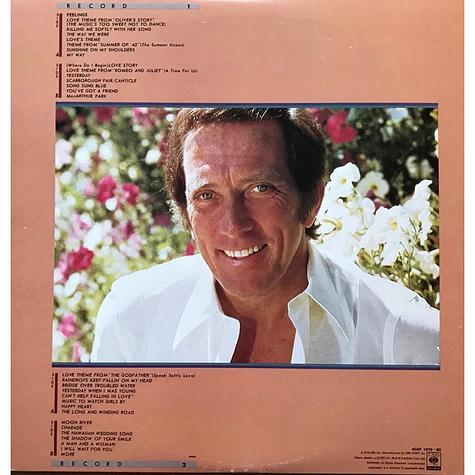 Andy Williams - Andy Williams