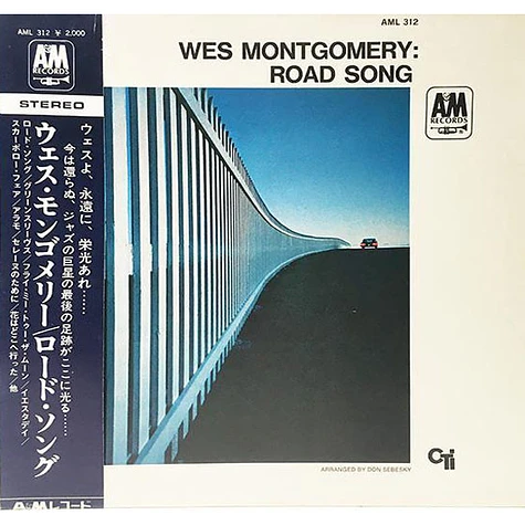 Wes Montgomery - Road Song