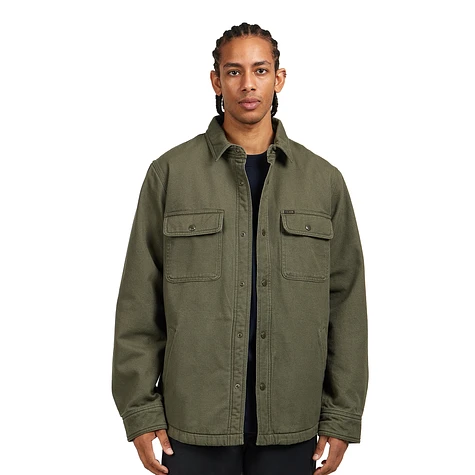 Filson - Fleece Lined Jac-Shirt