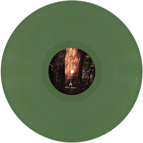 Dextro - Respire Olive Green Vinyl Edition