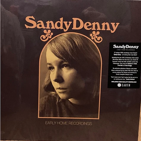 Sandy Denny - Early Home Recordings