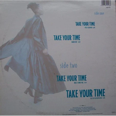 Faray - Take Your Time