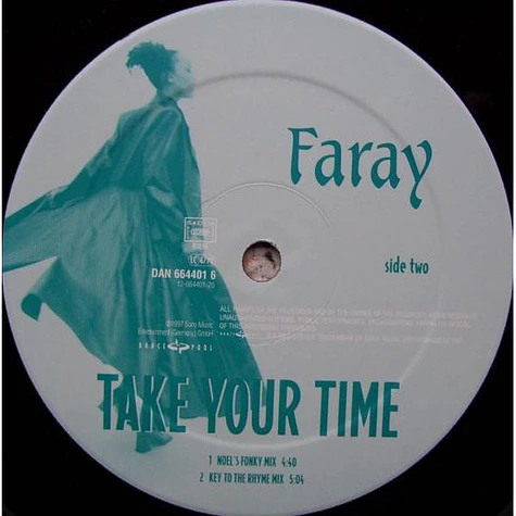 Faray - Take Your Time