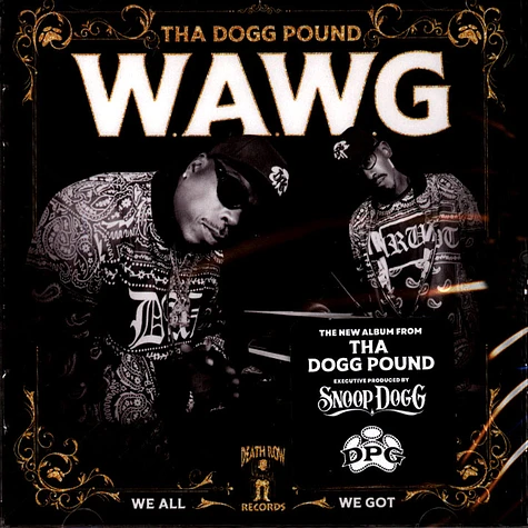 Tha Dogg Pound - W.A.W.G.