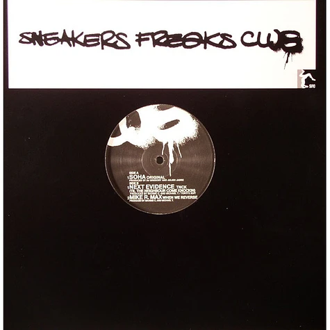 V.A. - The Sneakers Freaks Club Vol. 6