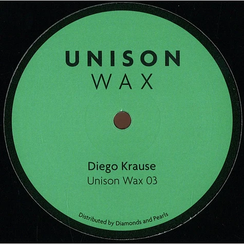 Diego Krause - Unison Wax 03