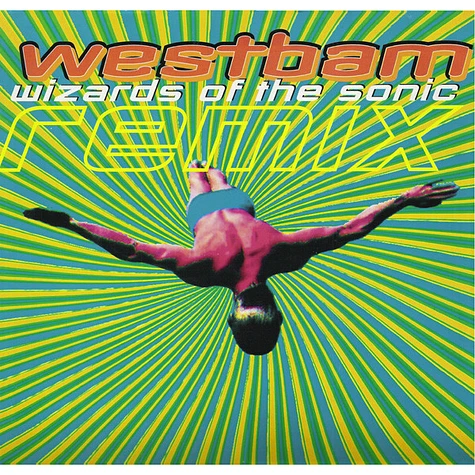 WestBam - Wizards Of The Sonic (Remix)