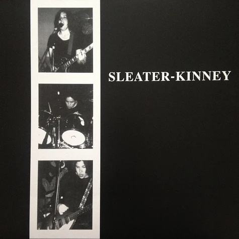 Sleater-Kinney - Sleater-Kinney