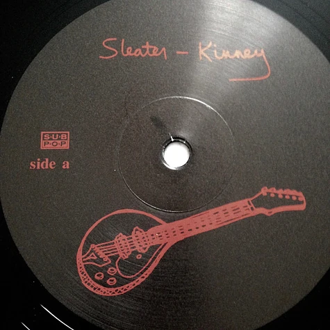 Sleater-Kinney - Sleater-Kinney