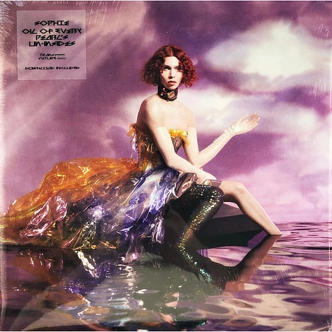 Sophie - Oil Of Every Pearl's Un-Insides