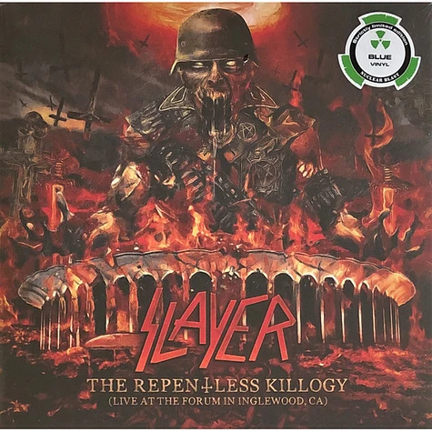 Slayer - The Repentless Killogy (Live At The Forum In Inglewood, CA)