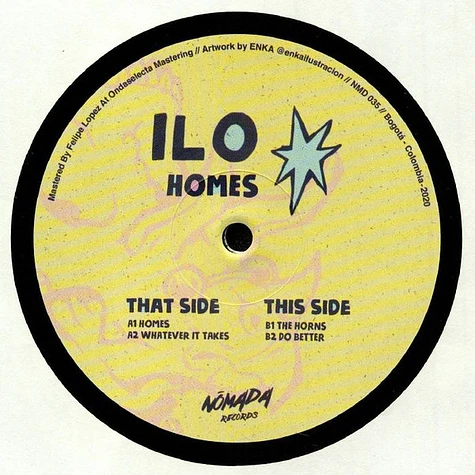 Ilo - Homes