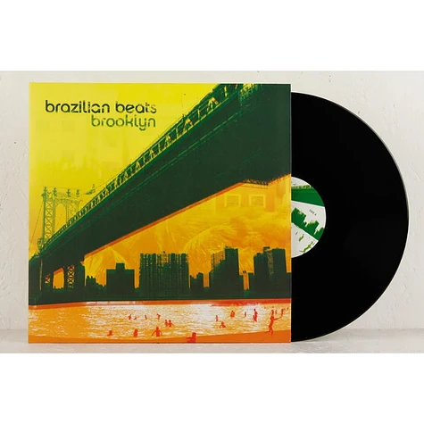 V.A. - Brazilian Beats Brooklyn