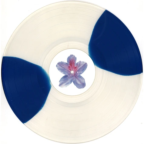 Fiddlehead - Between The Richness Blue & Clear Moon Phase Vinyl Edition