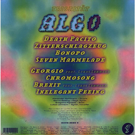 Triorität - ALG0