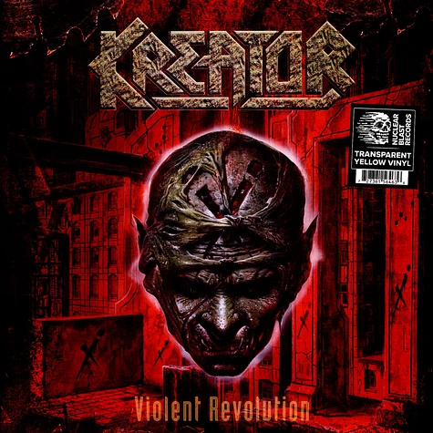 Kreator - Violent Revolution