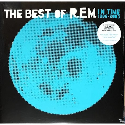 R.E.M. - In Time: The Best Of R.E.M. 1988-2003