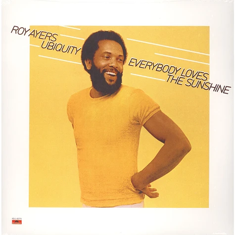 Roy Ayers - Everybody Loves The Sunshine