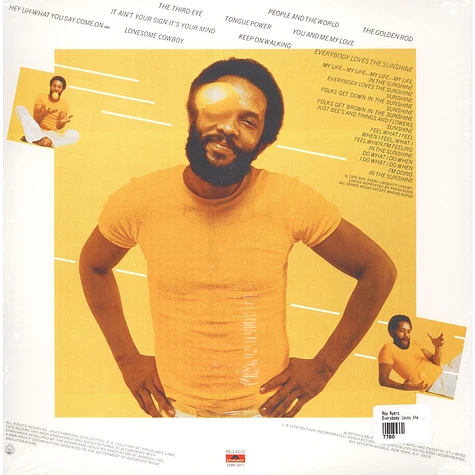 Roy Ayers - Everybody Loves The Sunshine