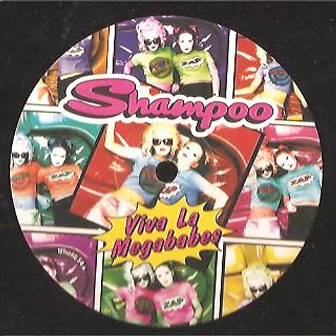 Shampoo - Viva La Megababes