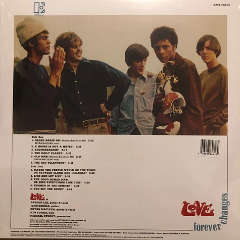 Love - Forever Changes