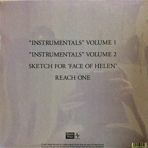 Arthur Russell - Instrumentals