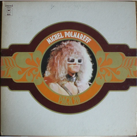 Michel Polnareff - Pack 20