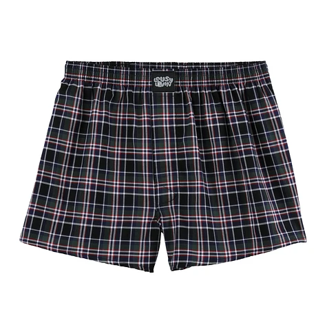 Lousy Livin Underwear - Lousy Check Boxershorts