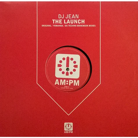 DJ Jean - The Launch