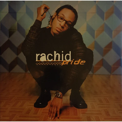 Rachid - Pride