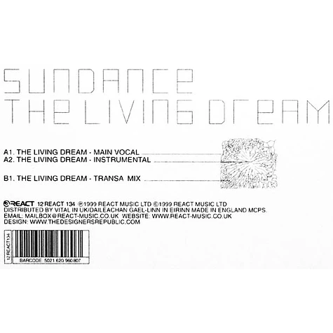 Sundance - The Living Dream