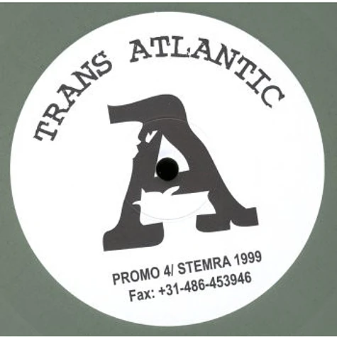 Atlantic Ocean - Trans Atlantic