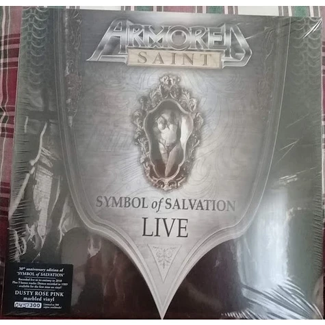 Armored Saint - Symbol Of Salvation Live