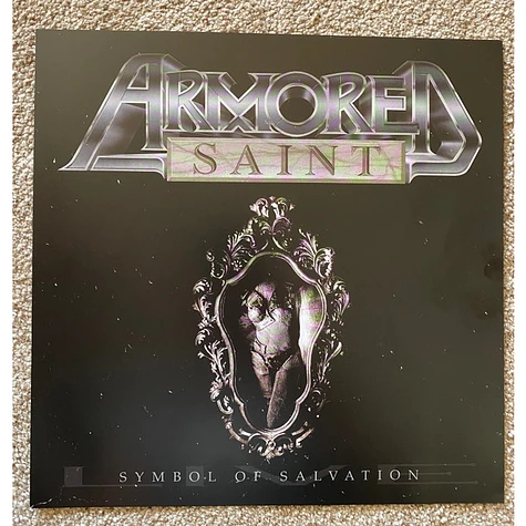 Armored Saint - Symbol Of Salvation Live