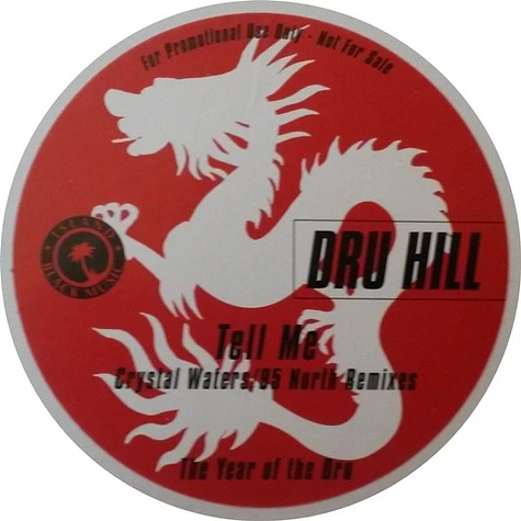 Dru Hill - Tell Me (95 North Remixes)