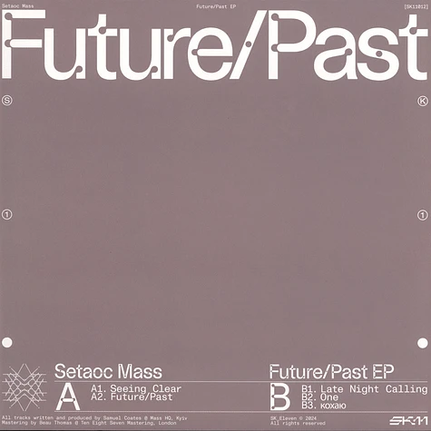 Setaoc Mass - Future / Past