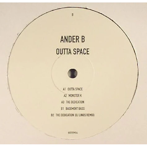 Ander B - Outta Space