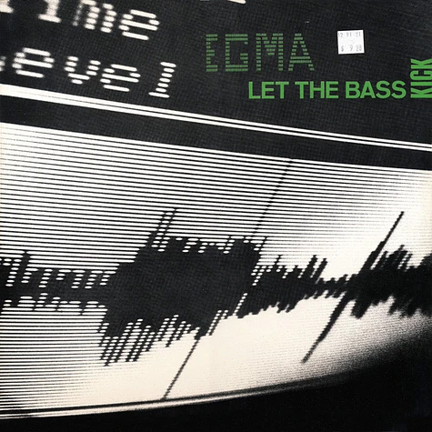 Egma - Let The Bass Kick