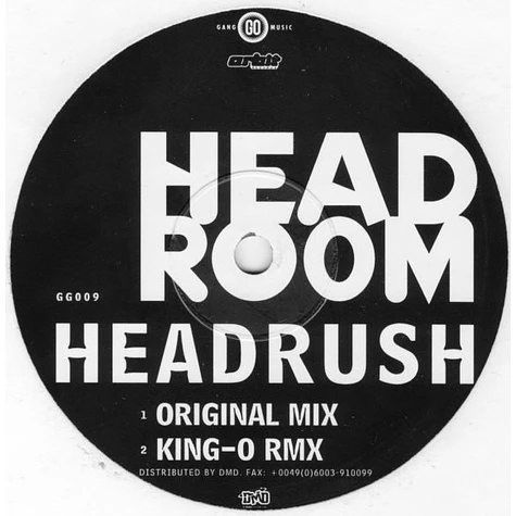 Head Room - Headrush