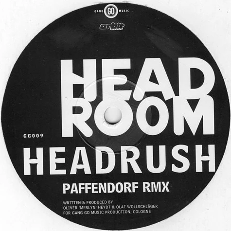 Head Room - Headrush