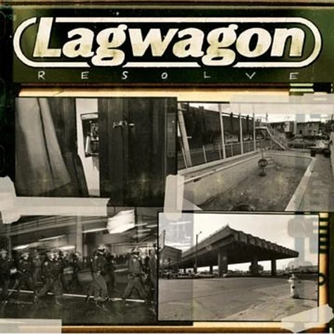 Lagwagon - Resolve