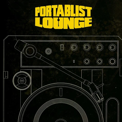 V.A. - Portablist Lounge Vol 1