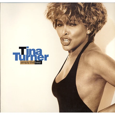 Tina Turner - Simply The Best