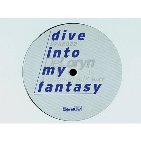 DeLoryn - Dive Into My Fantasy