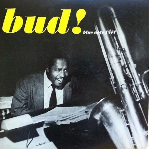 Bud Powell - The Amazing Bud Powell, Vol. 3 - Bud!