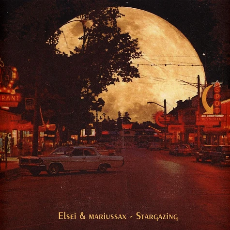 Elsei & Mariussax - Stargazing